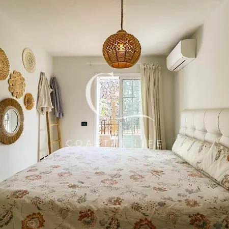 아파트 Casa Louiza