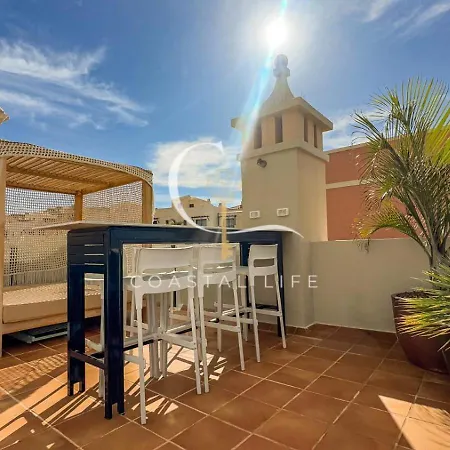 Casa Louiza 아파트
